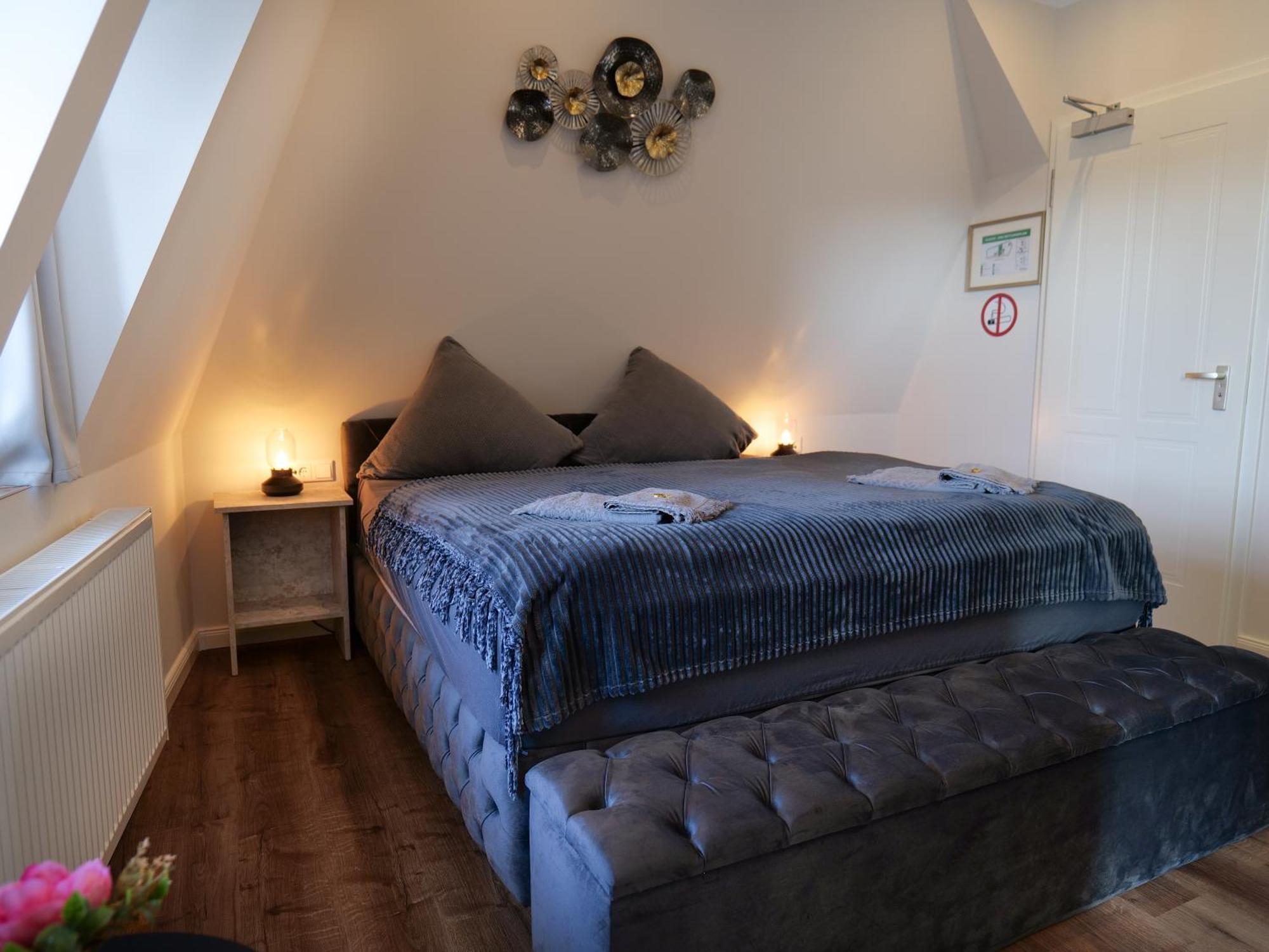 Boutique Hotel Бад-Зальцуфлен Экстерьер фото